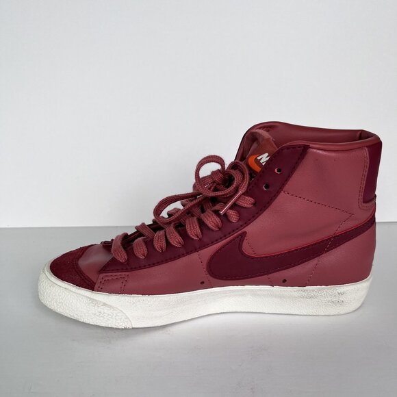Nike Blazer Mid 77 Vintage Canyon Rust CZ1055-600 Women’s 7 EU 38 - Picture 5 of 9